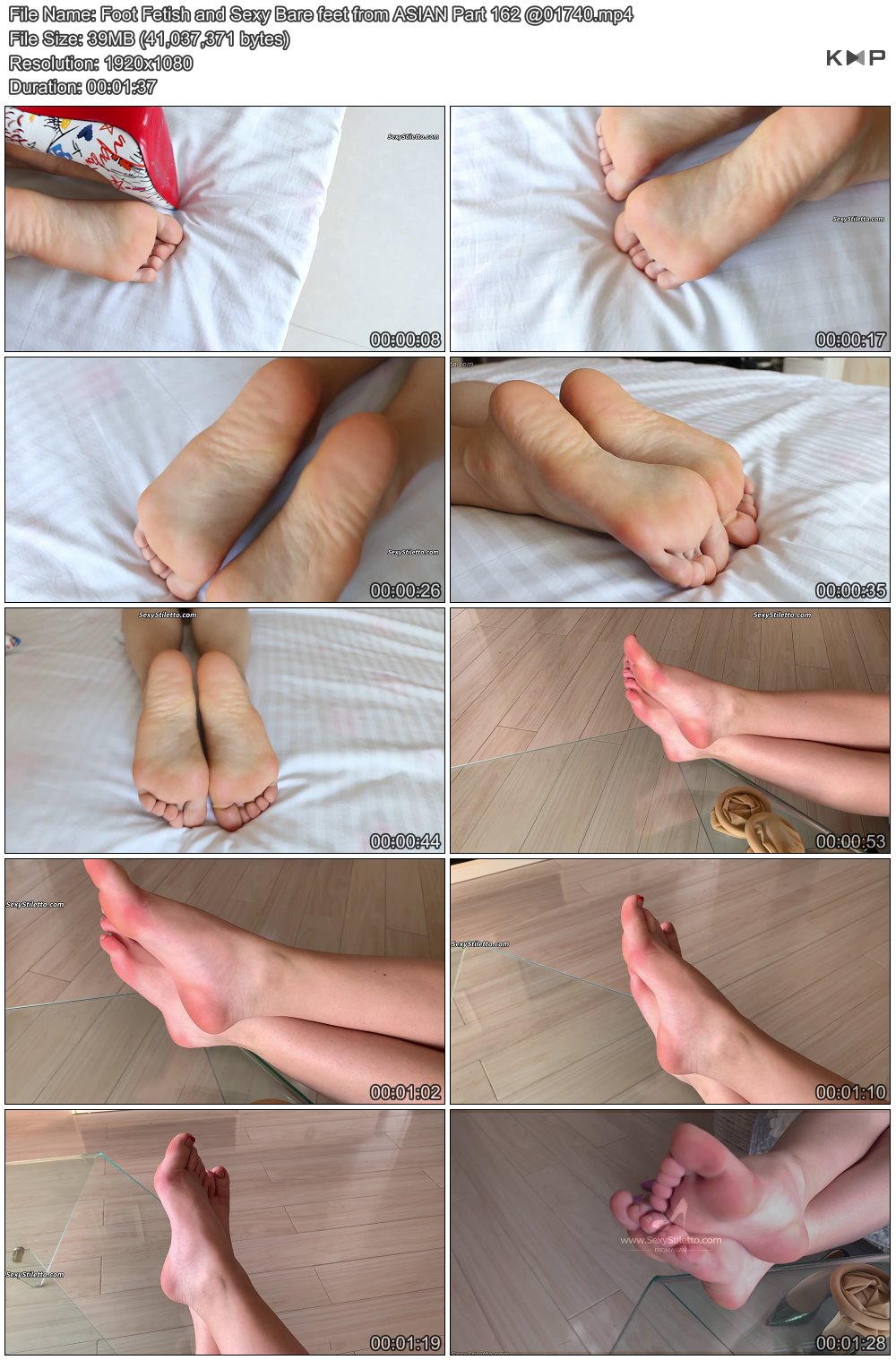 Foot Fetish and Sexy Bare feet from ASIAN Part 162 @01740.JPG